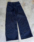 SCALES RAW DENIM DOUBLE KNEES
