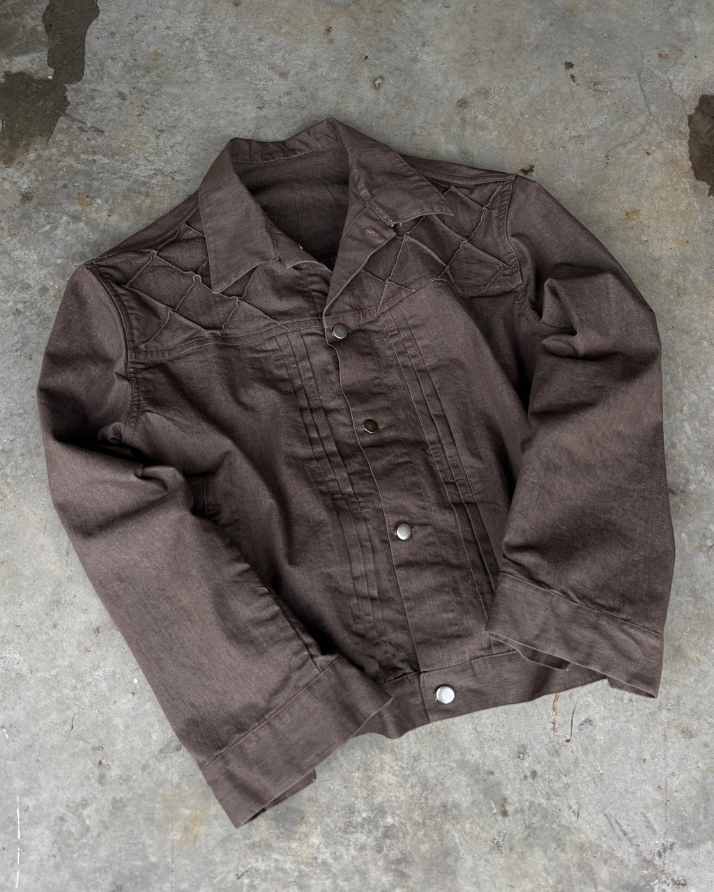 SCALES JACKET