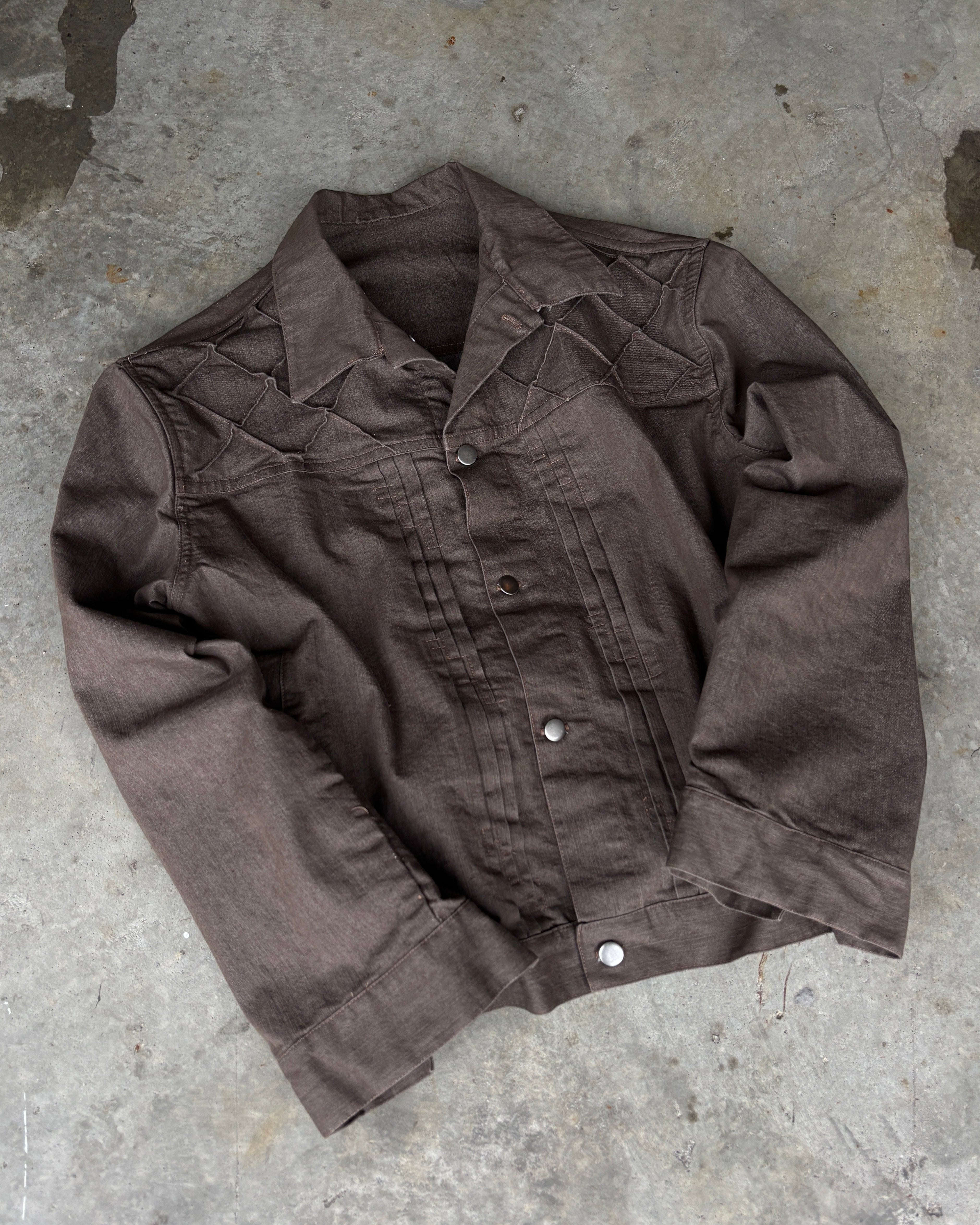 SCALES JACKET