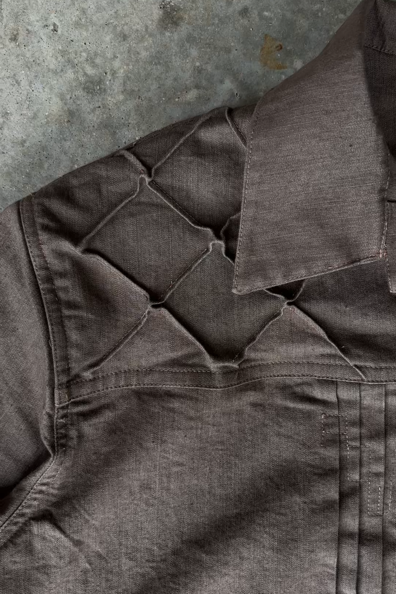 SCALES JACKET